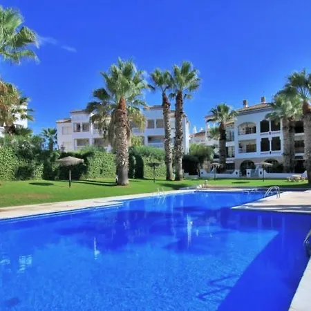 Apartment Villamartin Plaza No 154 Orihuela