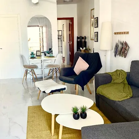 Apartment Villamartin Plaza No 154 Orihuela